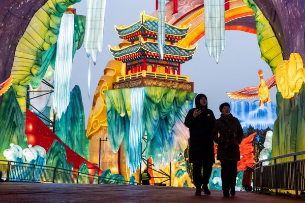 Alibaba's $431M Lunar New Year AI Push: A Sign of China's AI Arms Race