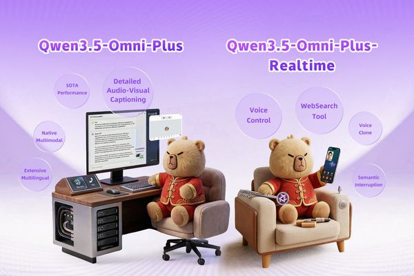 Alibaba's Qwen3.5-Omni Takes Aim at Audio AI Market with 10+ Hour Processing