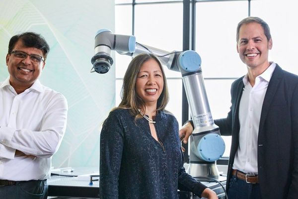 Alphabet's Intrinsic Joins Google to Advance Physical AI Robotics