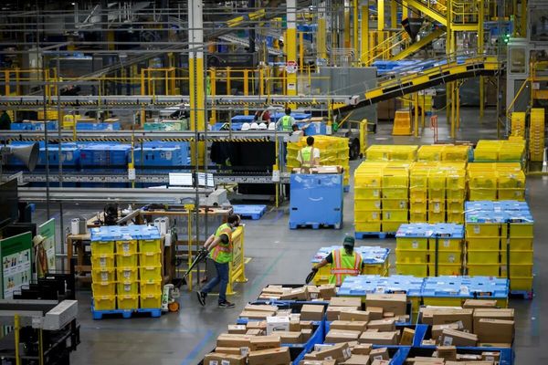 Amazon Surpasses Walmart as Revenue Leader: A Milestone Masking Deeper Retail Realities
