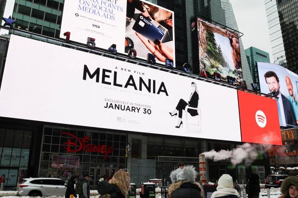 Amazon's $35M Melania Documentary Marketing Budget Sparks Questions About Political Favoritism