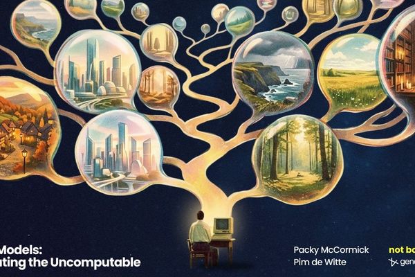 World Models: The Next Frontier in AI After Language and Vision