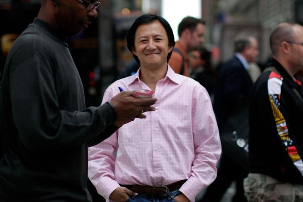 Bill Nguyen's AI Experiment: Outsourcing Life to Create a Virtual Body Double