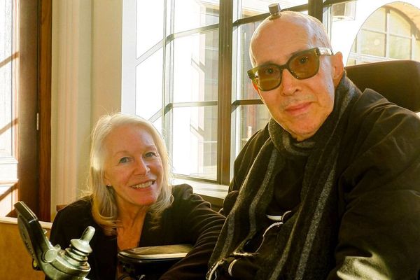 BCI Recipient Galen Buckwalter on Using Brain Implants to Create Music