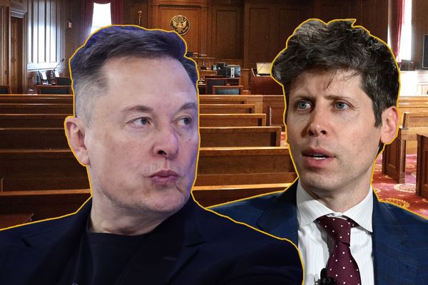 Elon Musk's $134B Lawsuit Against Sam Altman: A Battle Over OpenAI's Nonprofit Promise