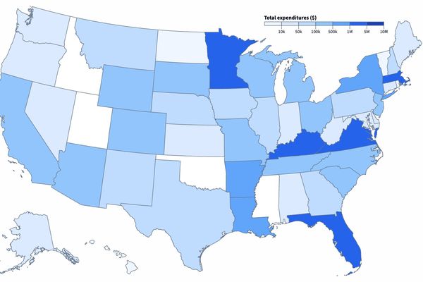 Crypto Industry Spends $288M+ on 2026 Midterms Amid Policy Push