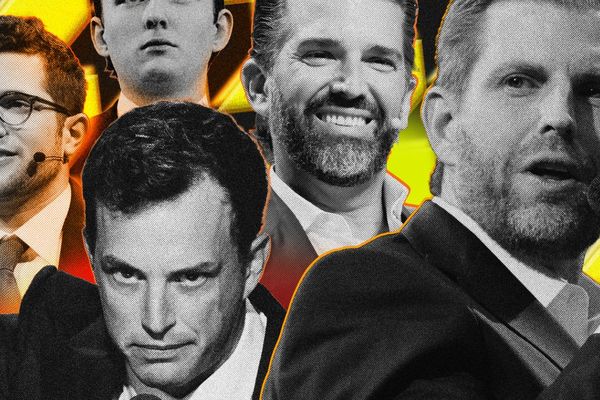 Trump Family and Witkoff Family Earned Billions from World Liberty Financial, Analysis Shows