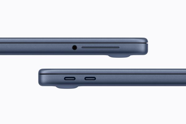 Apple's MacBook Neo Features Mixed USB-C Speeds: One Port at 10 Gb/s, Another at 480 Mb/s