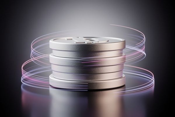 Stablecoin Transactions Hit Record $33 Trillion in 2025 Amid Regulatory Shifts