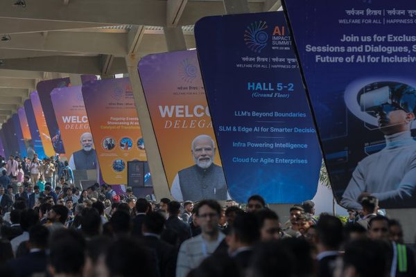 India's Frugal AI Strategy Takes Center Stage at New Delhi Summit