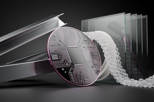 Taiwan's Chip Sector Expansion: Steel, Plastic, and Display Suppliers Pivot to Semiconductor Supply Chains