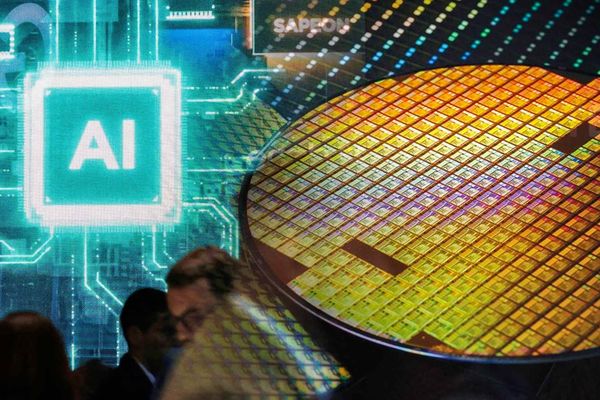 Asia's Chipmakers Join Price Hikes as AI Boom Fuels Record Capital Spending