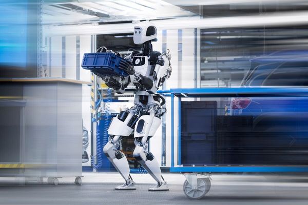 Apptronik's $520M Robot Raise Signals AI Hardware Gold Rush