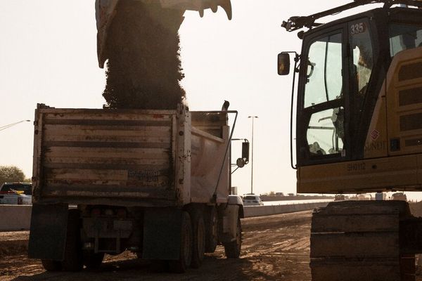 Bedrock Raises $270M to Automate Heavy Construction Equipment