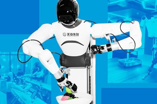 Bernstein: 42% of China's 20K+ humanoid robot shipments in 2025 were for learning and R&D; data collection and human-robot interaction services each made up 19%