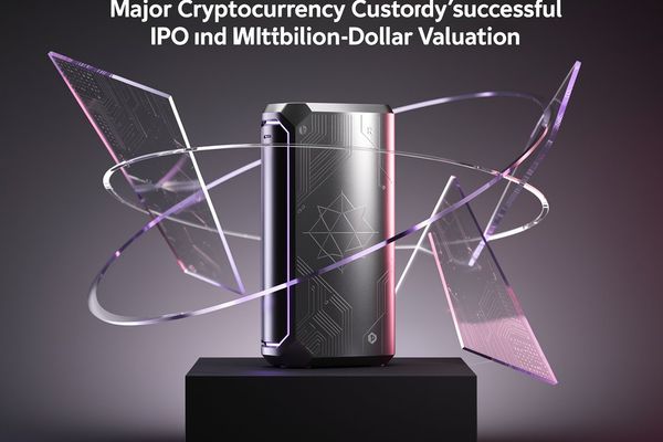 BitGo Prices IPO Above Range, Raises $212.8M at $2.1B Valuation