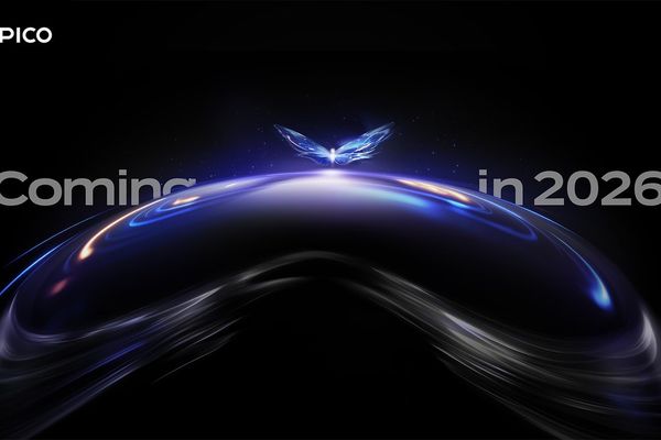 ByteDance's Pico Unveils Project Swan XR Headset with 4,000-PPI Display and Pico OS 6