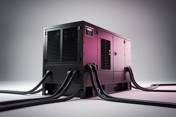 Caterpillar Hits $300B Market Cap Fueled by Data Center Power Demand