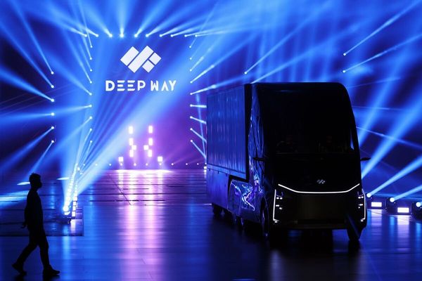 DeepWay's $173M Raise Signals Investor Confidence in China's Autonomous Trucking Push