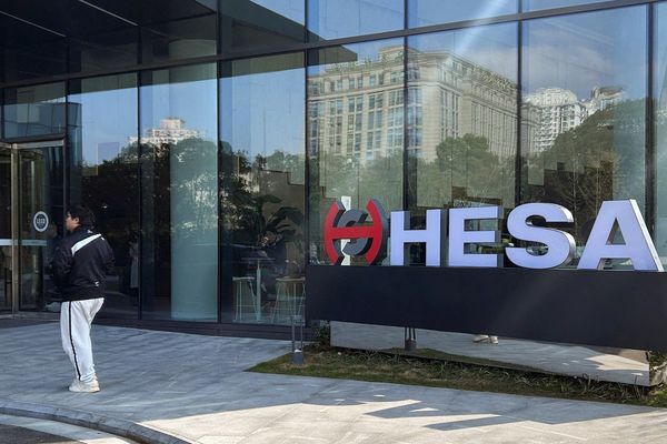 Hesai Unveils EXT Lidar: Industry's First Spatial and Color Detection Integration