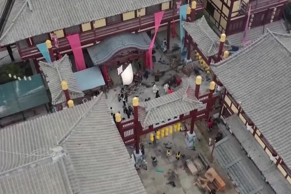 AI-Generated Microdramas Poised to Dominate China's Short-Form Content Market