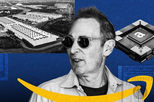 AWS Faces Strategic Shake-Up as AI Competition Heats Up