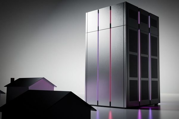 Data Center Giants Confront a Groundswell of Local Resistance