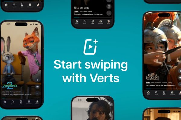 Disney+ launches Verts, a TikTok-style short-form video feed for US users