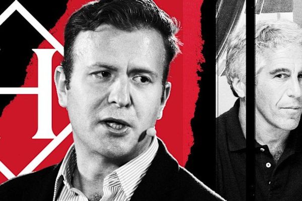 DOJ Emails Reveal Epstein's Role in Tech Fund Image Rehabilitation