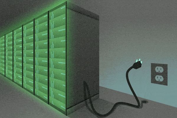 Fermi's Trump-Linked Data Center Project Stalls as CEO Departs Amid Construction Delays