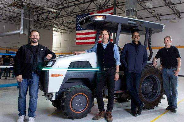 Caterpillar Acquires Monarch Tractor Assets After $200M+ Funding and Software Pivot Struggles