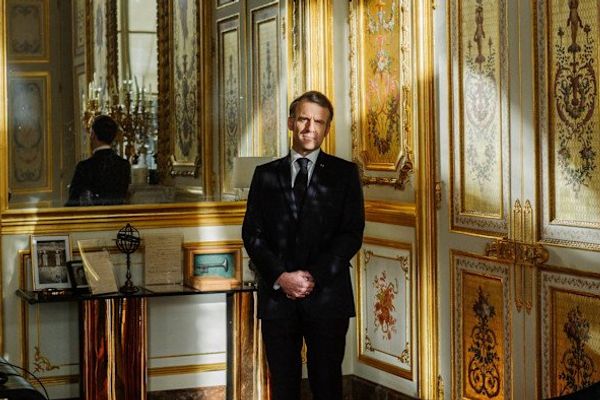 Macron Warns of US Retaliation Over EU Social Media Bans Targeting Children