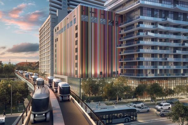 Glydways Raises $250M at $1B+ Valuation to Scale Autonomous Transit System