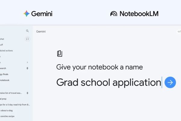 Google Introduces "Notebooks" in Gemini App for Enhanced NotebookLM Integration