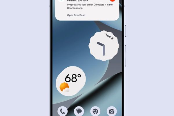 Google's Task Automation Brings Gemini to Real-World Apps on Pixel 10 and Galaxy S26