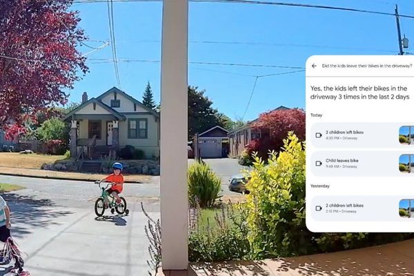 Google's Home Overhaul: Fixing Annoyances and Introducing Live Search with Gemini