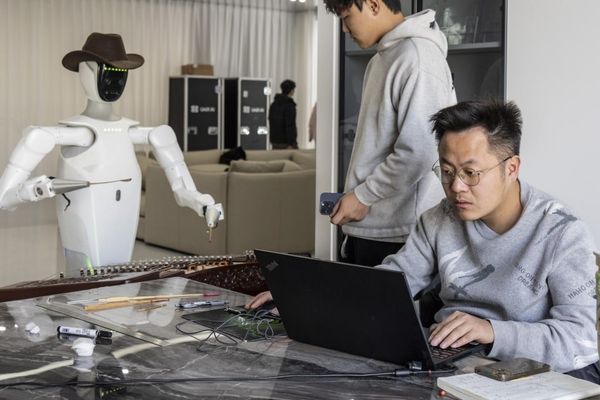 China's State-Driven Humanoid Robot Surge: Ambition Meets Bubble Concerns