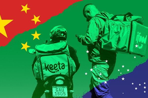 Brazilian Delivery Wars: iFood vs Keeta Descend Into Corporate Espionage Accusations