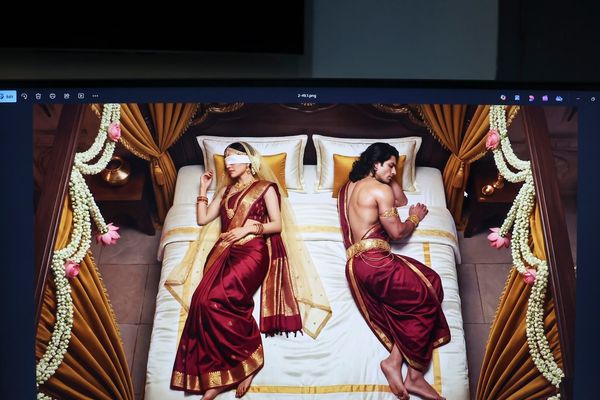 India's Film Industry Embraces AI to Cut Production Costs While Hollywood Faces Union Constraints