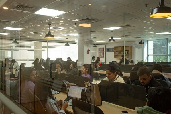 India's $300B Outsourcing Industry Faces AI Disruption as White-Collar Automation Accelerates