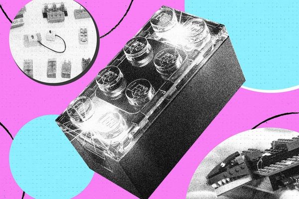 Lego's Smart Brick: Technical Breakdown of the Custom Chip and Sensor System