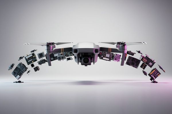 The Drone Supply Chain's Geopolitical Paradox: How China's Export Ban Fails to Separate Ukraine and Russia