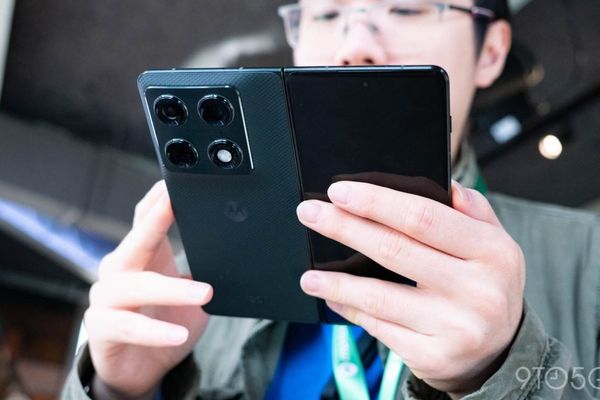 Motorola Dominates Foldable Market in Americas While Struggling in Europe