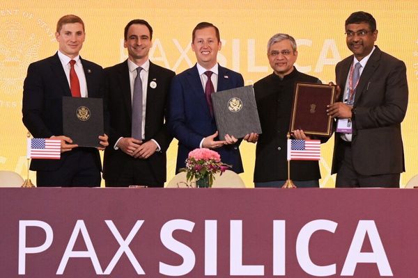 India Joins US-Led Pax Silica Initiative Amid Global Semiconductor Reshuffle