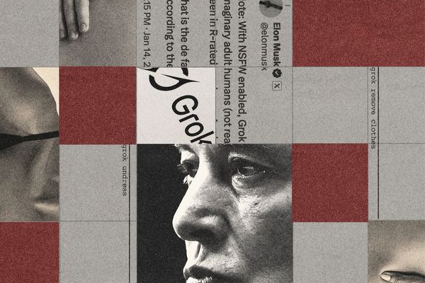 Inside Elon Musk's Bet to Hook X Users That Turned Grok Into a Porn Generator