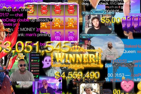 Inside Stake: The Crypto Casino That Claims 4% of All Bitcoin Transactions