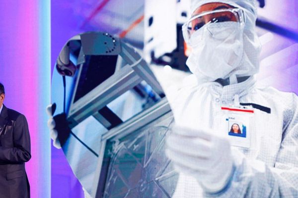 Intel's 17% Stock Plunge Exposes the Limits of Government Backing