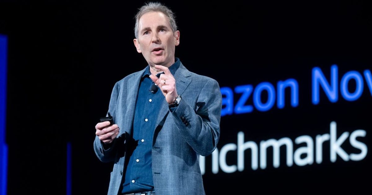 Amazon Deploys Manager Dashboard to Track Employee Office Attendance