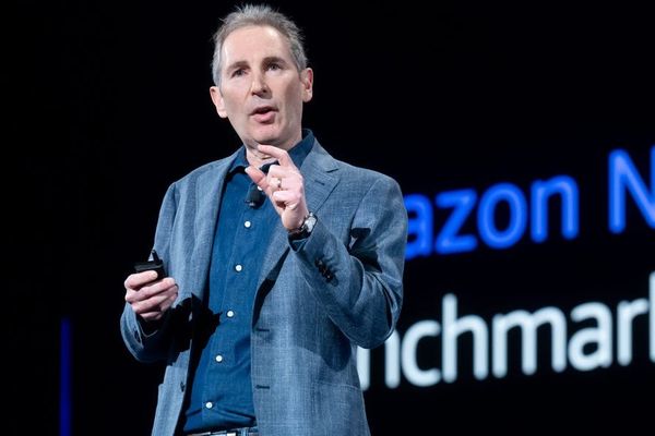 Amazon Deploys Manager Dashboard to Track Employee Office Attendance