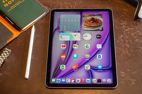 iPad Air (M4) Review: Powerful Performance, But Screen and Features Fall Short